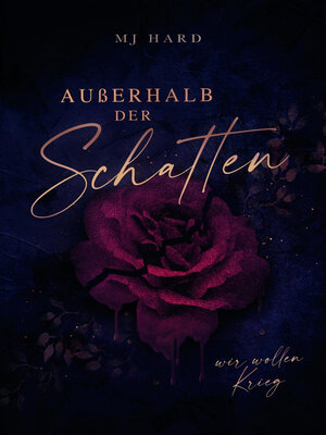 cover image of Außerhalb der Schatten